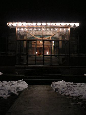 笹川・諏訪神社にて　　07.1.3の画像