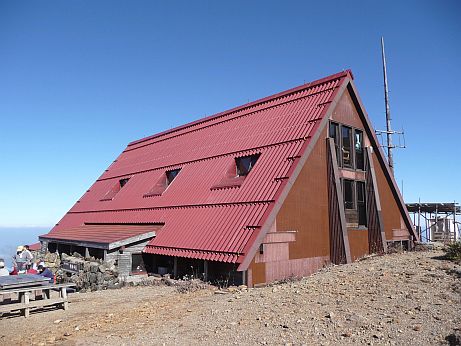 来シーズン、また朝日小屋でお逢いしましょう！！！の画像